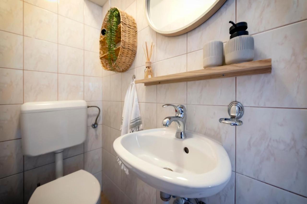 Villa Casa San Benussi à Rovinj Extérieur photo