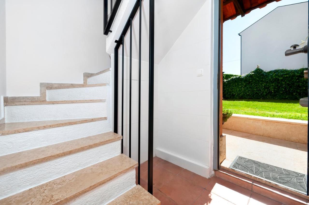 Villa Casa San Benussi à Rovinj Extérieur photo