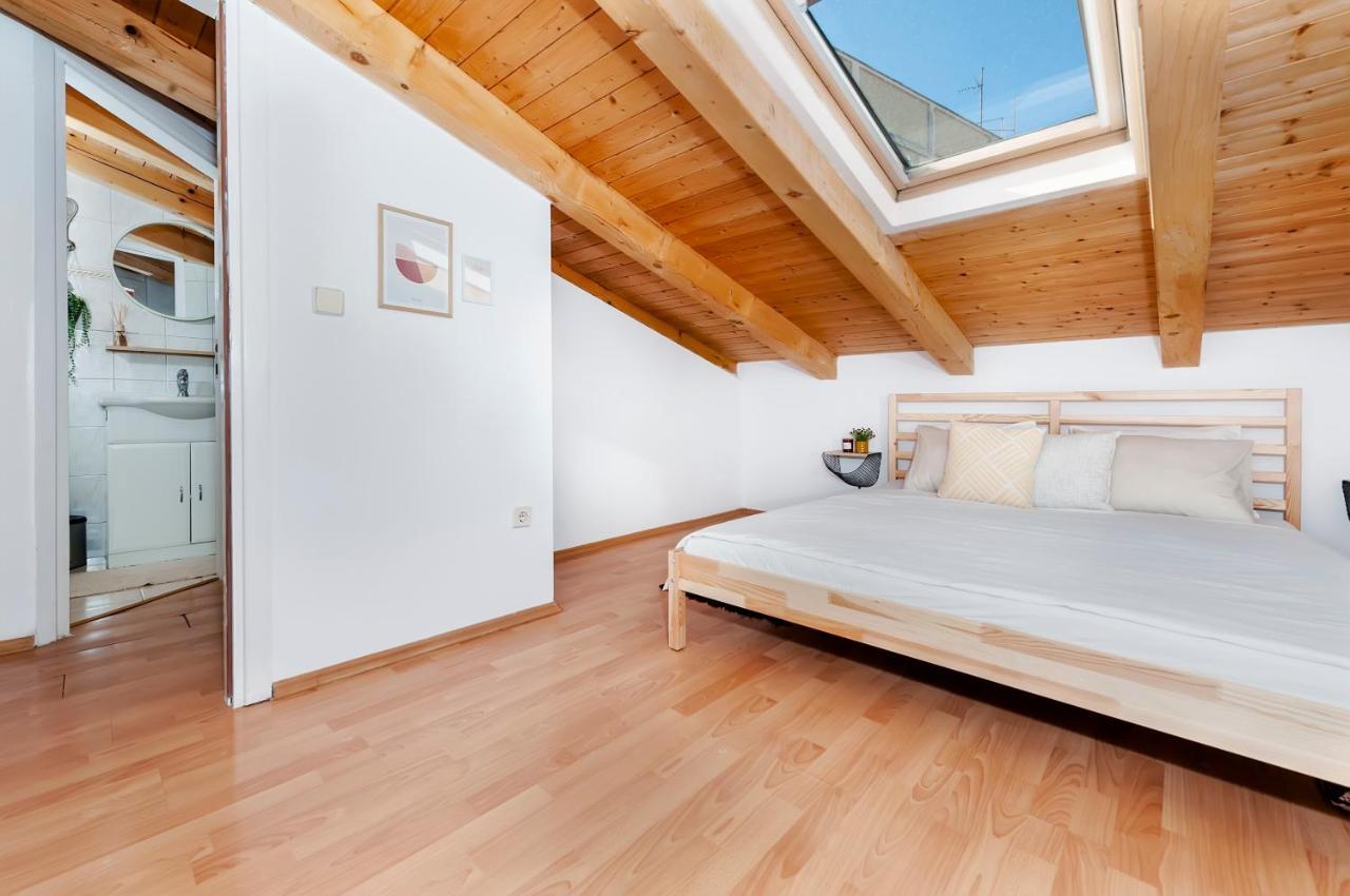 Villa Casa San Benussi à Rovinj Extérieur photo
