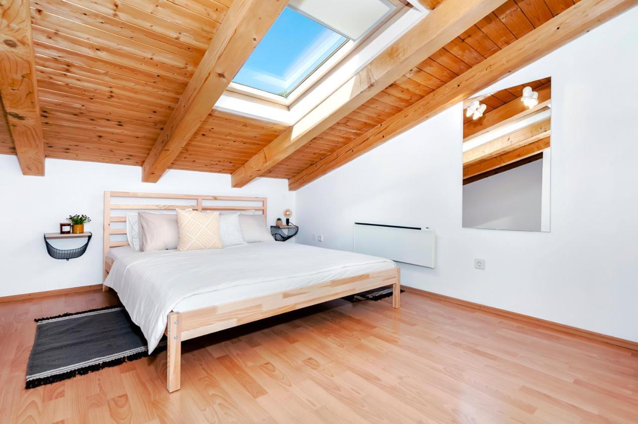 Villa Casa San Benussi à Rovinj Extérieur photo