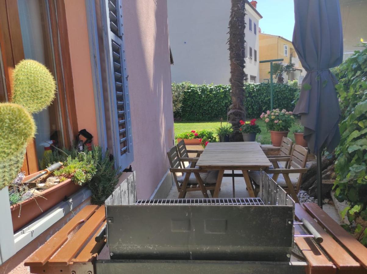 Villa Casa San Benussi à Rovinj Extérieur photo