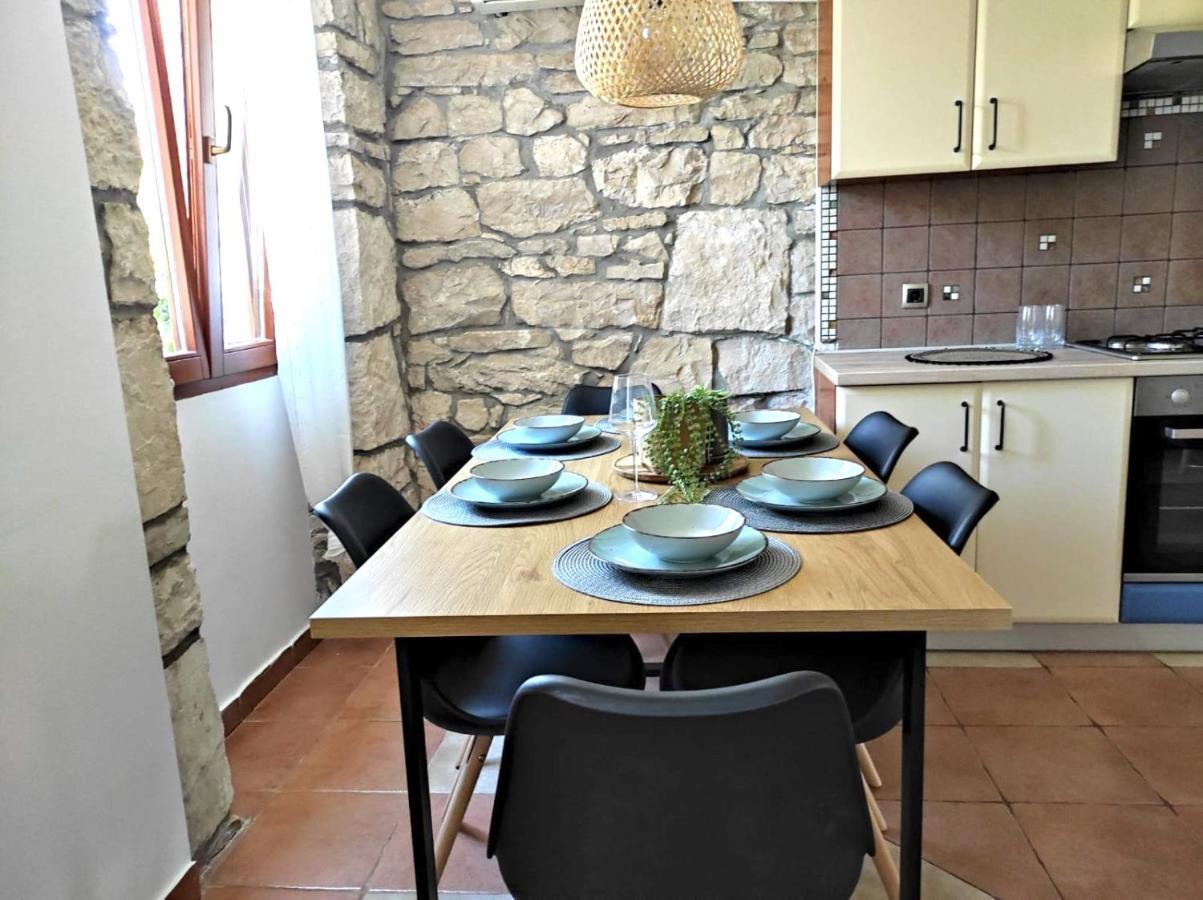 Villa Casa San Benussi à Rovinj Extérieur photo