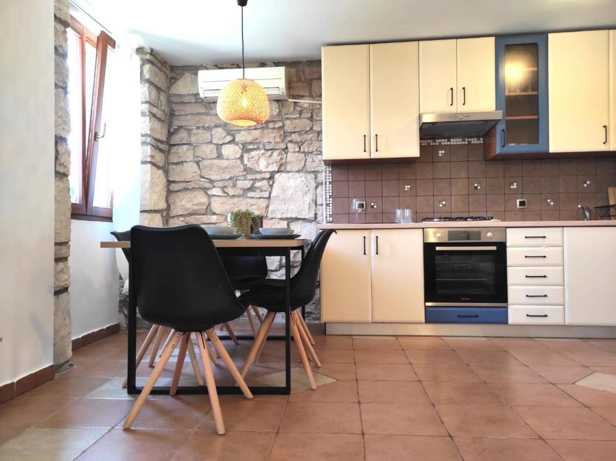 Villa Casa San Benussi à Rovinj Extérieur photo