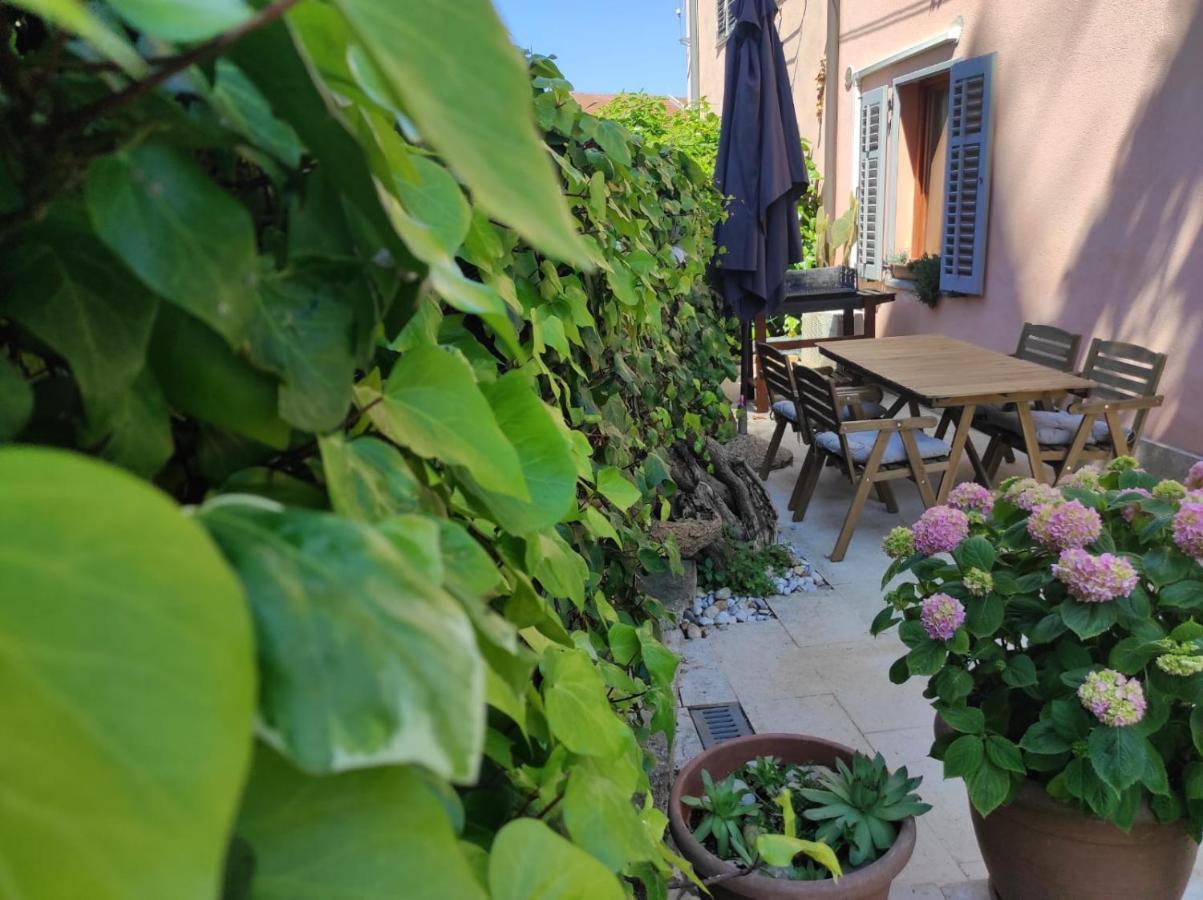 Villa Casa San Benussi à Rovinj Extérieur photo